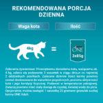 Purina One Adult Karma Mokra Kurczak Fasolka - obrazek 6