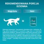 Purina ONE Indoor Tuńczyk Fasolka 85g - obrazek 6