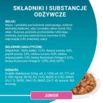 Purina One Junior Karma Kocięta Łosoś 85g - obrazek 5