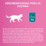 Purina One Junior Karma Kocięta Łosoś 85g - obrazek 6