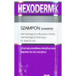 Eurowet Hexoderm-K Szampon dla Psa i Kota