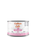 Calibra Life Karma dla Kociąt Kurczak 200g