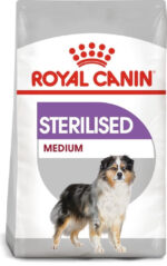 Royal Canin Medium Sterilised 3kg - obrazek 9