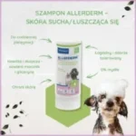 Virbac Allerderm Szampon dla Psa Kota - obrazek 2