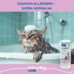 Virbac Allerderm Szampon dla Psów i Kotów 250ml - obrazek 3