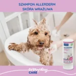 Virbac Allerderm Szampon dla Psów i Kotów 250ml - obrazek 3