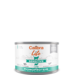 Calibra Cat Life Sensitive Mokra Karma Jagnięcina 200g