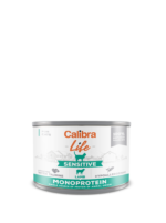 Calibra Cat Life Sensitive Mokra Karma Jagnięcina 200g