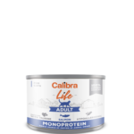 Calibra Cat Life Karma z Łososiem 200g