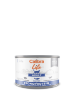 Calibra Cat Life Karma z Łososiem 200g
