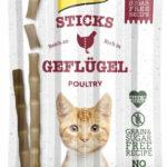 GimCat Sticks Drób i Wątróbka