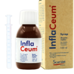 Scanvet InflaCeum Stawy Psy Koty 100ml