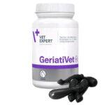 VetExpert Geriativet Cat Kapsułki 60 szt.