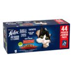 Felix Fantastic Mokra Karma dla Kota 44x85g