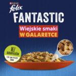 Felix Fantastic Mokra Karma dla Kota 44x85g - obrazek 11