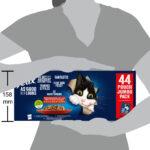 Felix Fantastic Mokra Karma dla Kota 44x85g - obrazek 4