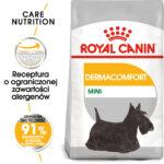 Royal Canin Mini Dermacomfort 8kg Karma dla Psów Wrażliwych