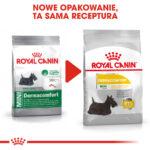 Royal Canin Mini Dermacomfort 8kg Karma dla Psów Wrażliwych - obrazek 2