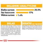 Royal Canin Mini Dermacomfort 8kg Karma dla Psów Wrażliwych - obrazek 7
