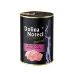 Dolina Noteci Sterilised Indyk Karma Mokra 400g