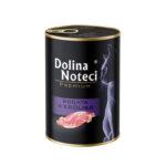 Karma mokra dla kota Dolina Noteci Królik 400g