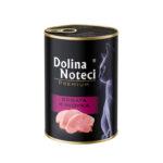Dolina Noteci Premium Mokra Karma dla Kota Indyk 400g