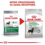 Karma ROYAL CANIN Mini Digestive Care - obrazek 2