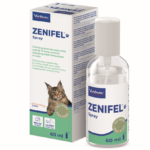 Virbac Zenifel Spray Uspokajający Koty