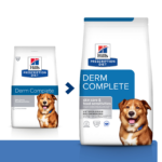 Hill's Derm Complete Karma dla Psa 1,5kg