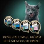 SHEBA Classics Mokra Karma Rybna Mix - obrazek 12