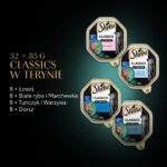 SHEBA Classics Mokra Karma Rybna Mix - obrazek 14