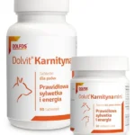 Dolfos Dolvit Karnityna 90 Tabletek dla Psów