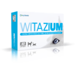 Eurowet Witazium Suplement dla Wzroku Psów i Kotów