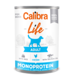 Calibra Life Karma Adult Kurczak Ryż 400g