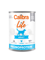 Calibra Life Karma Adult Kurczak Ryż 400g