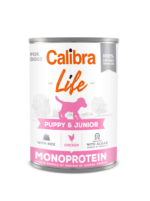 Karma Calibra Life Kurczak Szczeniak 400g