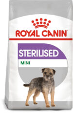 Royal Canin Sterilised Mini 1kg - obrazek 9