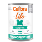 Calibra Life Sensitive Łosoś Ryż 400g