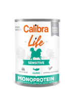 Calibra Life Sensitive Łosoś Ryż 400g