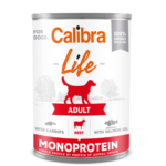 Calibra Life Adult Wołowina Marchew 400g