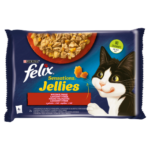 Felix Sensations Jellies Wiejskie Smaki