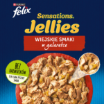 Felix Sensations Jellies Wiejskie Smaki - obrazek 2
