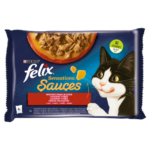 Felix Sensations Wiejskie Smaki w Sosie