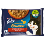 Felix Sensations Wiejskie Smaki w Sosie - obrazek 9