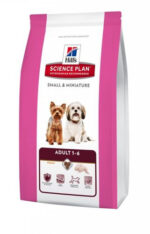Hill's Science Plan Karma Small & Mini Kurczak 3kg - obrazek 2