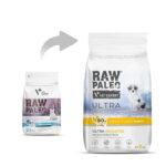 Raw Paleo Indyk Szczenięta Large 2kg - obrazek 2