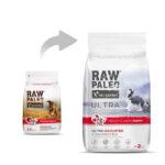 Karma Vetexpert Raw Paleo Szczenięta Wołowina 2kg - obrazek 2