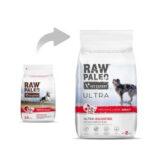 Raw Paleo Ultra Wołowina dla Psa Dorosłego 2kg - obrazek 2