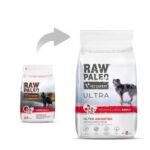Raw Paleo Ultra Wołowina dla Psa Dorosłego 2kg - obrazek 3