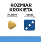 Hill's d/d Feline Kaczka Groszek 1,5kg - obrazek 3